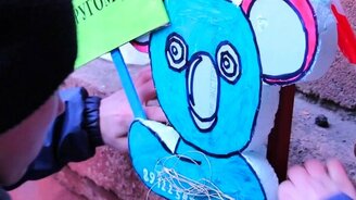 Пакеты для какашек питомцев - смотреть видео (2:04)