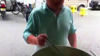 Мастер домашней лапши - смотреть видео (0:29)