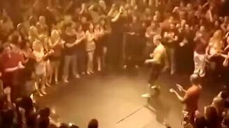 Хочешь победить - будь сдержан - смотреть видео (0:55)