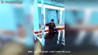 Много прикольных сюжетов в сборке - смотреть видео (4:50)