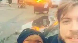 Мы в горячей точке! - смотреть видео (0:15)