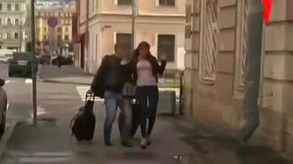 Давай как будто мы давно женаты! - смотреть видео (1:12)