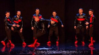 Русские покоряют британскую сцену - смотреть видео (6:13)