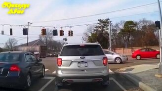 Сумасшедшие за рулём - смотреть видео (6:24)