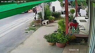 Разъярённое колесо - смотреть видео (0:29)