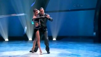 Аргентинское танго во всей красе - смотреть видео (1:39)