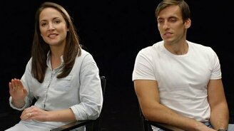 Старение за шесть минут - смотреть видео (5:50)