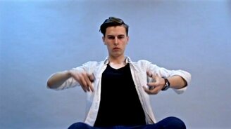 Увлекательные фокусы с картами - смотреть видео (10:01)