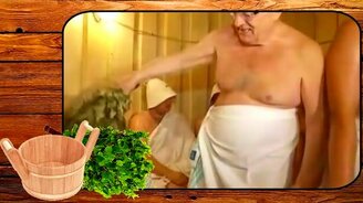 Полезные факты про баню - смотреть видео (1:48)