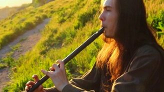 Мелодия из "Говорящего острова" - смотреть видео (2:18)