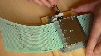 "Ромашки" на музыкальной шкатулке - смотреть видео (2:35)