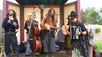 Задорный "Властелин колец" - смотреть видео (2:23)