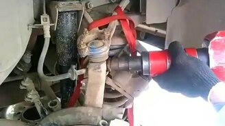 Быстрый съём шаровых - смотреть видео (0:34)