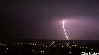 Художественная молния - смотреть видео (0:33)