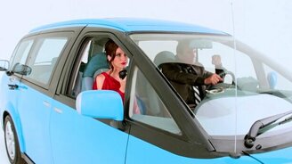 Самый абсурдный автомобиль - смотреть видео (1:51)