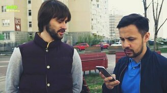 Знакомый с тупыми советами - смотреть видео (2:52)