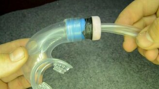 Акваланг своими руками - смотреть видео (5:32)