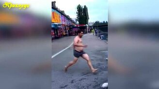 Подборка приколов для настроения - смотреть видео (6:35)