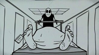 Мистер Фримен - О роли слов - смотреть видео (4:00)