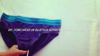 Если вам нечего надеть - смотреть видео (1:03)