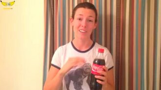 Почистила унитаз Колой - смотреть видео (2:29)