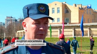 Бесстрашный журналист - смотреть видео (0:39)