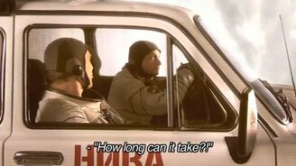 Нива глазами немецких студентов - смотреть видео (2:23)