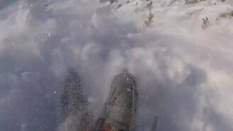 На волоске от опасности - смотреть видео (8:52)