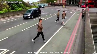 Сборник чудачеств и курьёзов - смотреть видео (5:56)