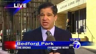 Упала в прямом эфире - смотреть видео (0:22)