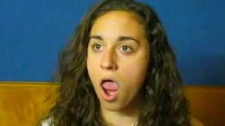 Обаятельная пародистка - смотреть видео (1:27)