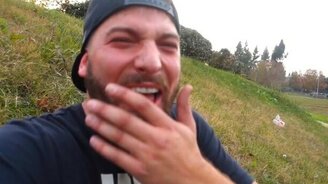 Розыгрыш воров велосипедов - смотреть видео (6:26)