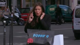 Розыгрыш для непослушных пешеходов - смотреть видео (1:22)