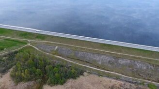 Волнительный край Земли - смотреть видео (0:41)