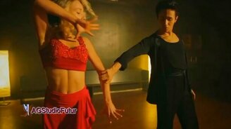 Страстное танго фламенко - смотреть видео (5:04)