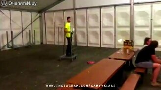 Сборник прикольных моментов и ситуаций из мира - смотреть видео (6:16)