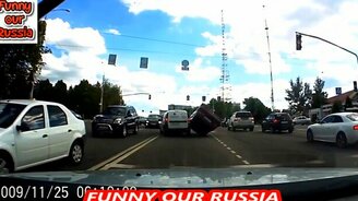 Смешное и провальное видео в сборнике - смотреть видео (7:51)