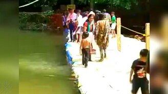 Подборка неловких моментов - смотреть видео (2:46)