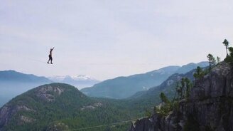 Над пропастью по ленте - смотреть видео (1:51)