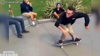 Люди уникальны и всемогущи - смотреть видео (2:23)