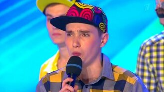 Болезненный рэп - смотреть видео (4:08)