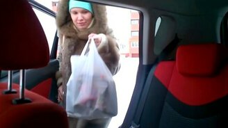 Редкое природное явление с розыгрышем - смотреть видео (0:16)