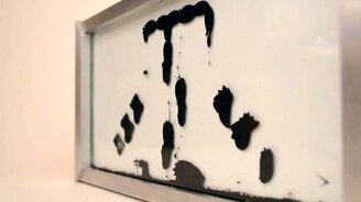 Будто жидкие часы - смотреть видео (2:36)