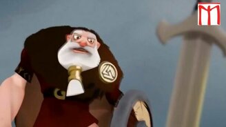 Как викинг попал в рай - смотреть видео (6:45)