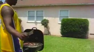 Не йог - не берись - смотреть видео (0:36)