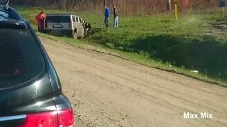 Как трудно быть обочечником - смотреть видео (5:07)