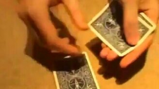 Специально для картёжников - смотреть видео (1:13)