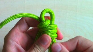 Десять полезных узлов - смотреть видео (6:11)