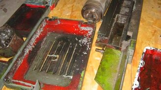 Интересная игрушка руками фрезеровщика - смотреть видео (2:24)