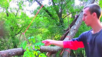 Пятёрка хороших ловушек для добычи - смотреть видео (4:02)